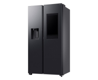 Lodówka Samsung RS90F66BEFEO Family Hub No Frost 178,4cm Grafitowa Stal Dystrybutor Kostkarka AI 614L - 1351927 - zdjęcie 4